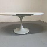 Extendable dining table Lübke