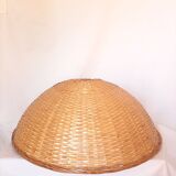 Rattan lamp, 80