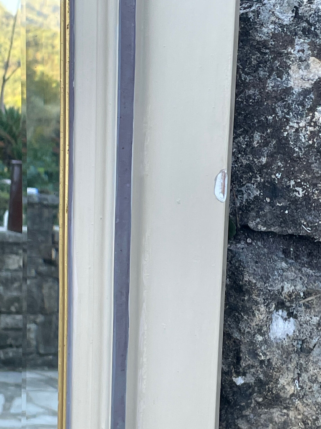 Louis XVI style trumeau