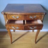 Old chest of drawers