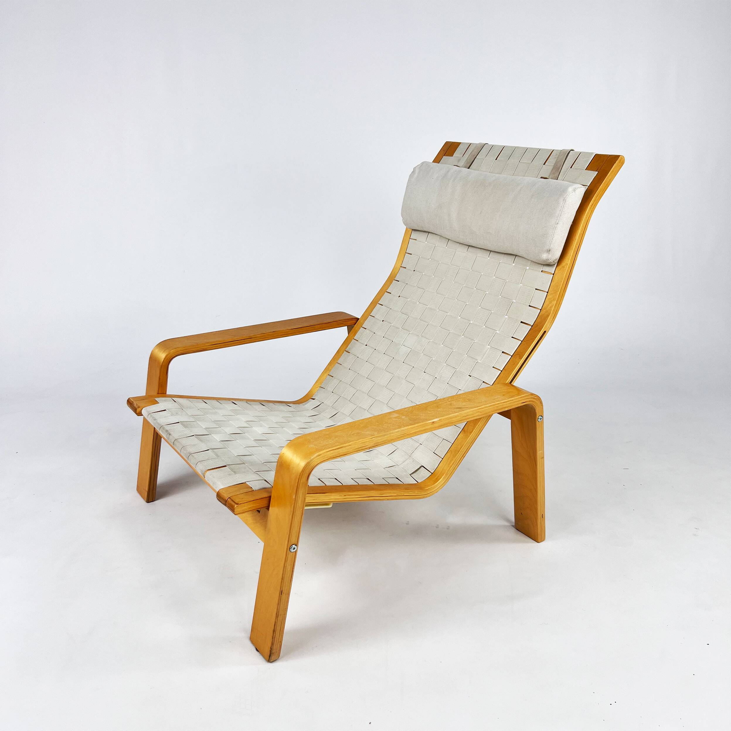 "Pulkka" Lounge Chair by Ikea, 1970s