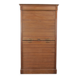 Large curtain filing cabinet