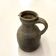 Stoneware carafe or pitcher by Pierre Digan