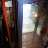 Vintage showcase furniture early twentieth century