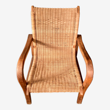 Erich Dieckmann armchair