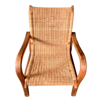 Erich Dieckmann armchair