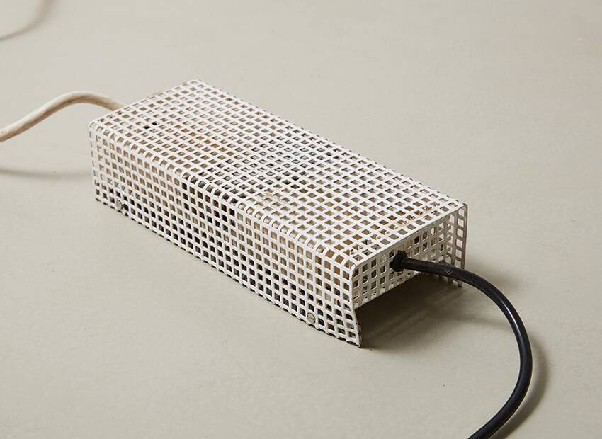 Aldo van den Nieuwelaar rare 'Outline' Light Object for Nila Lights 1983