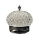 Ceiling lamp or wall lamp diamond tips