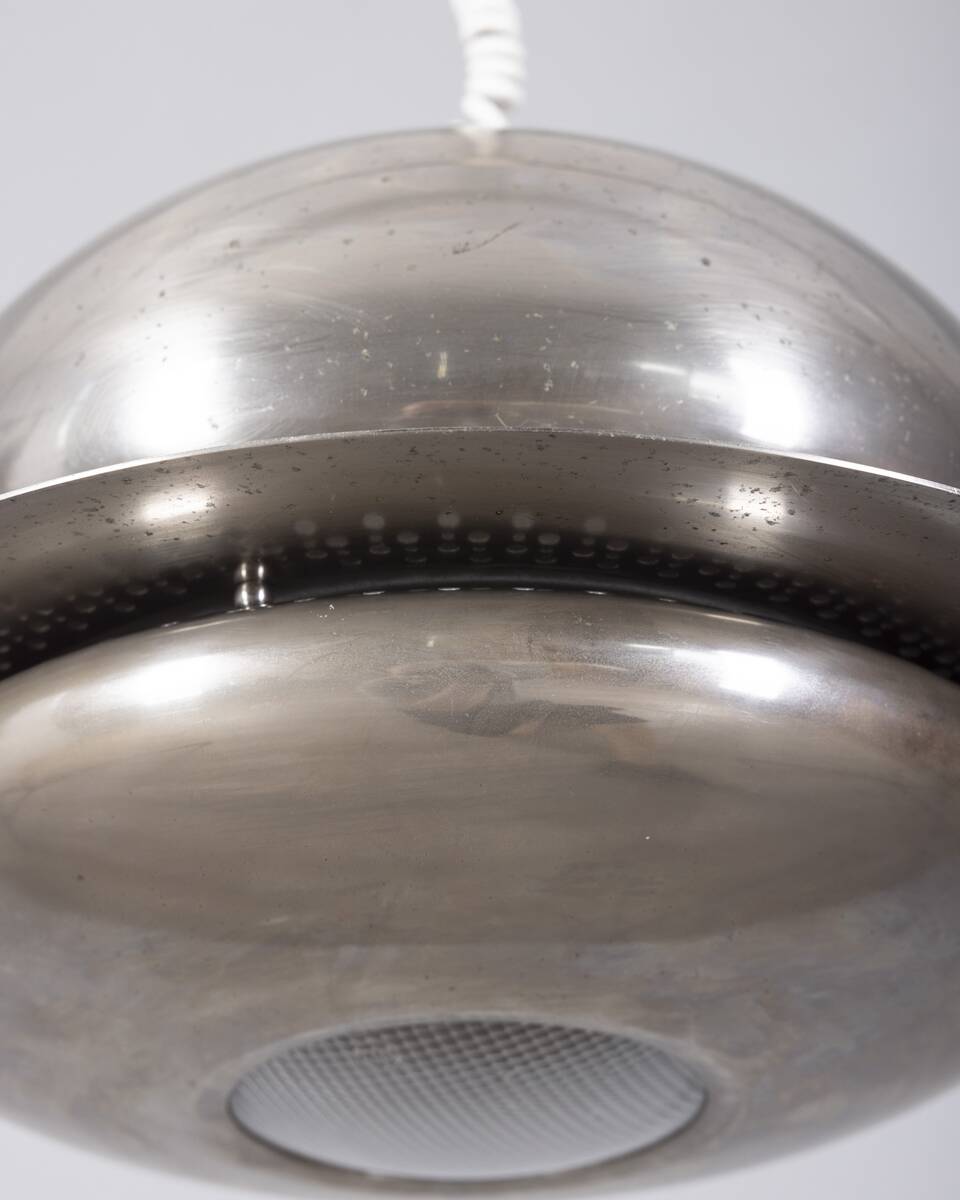 Vintage 1960s Nictea chandelier designed by Afra and Tobia Scarpa for Flos