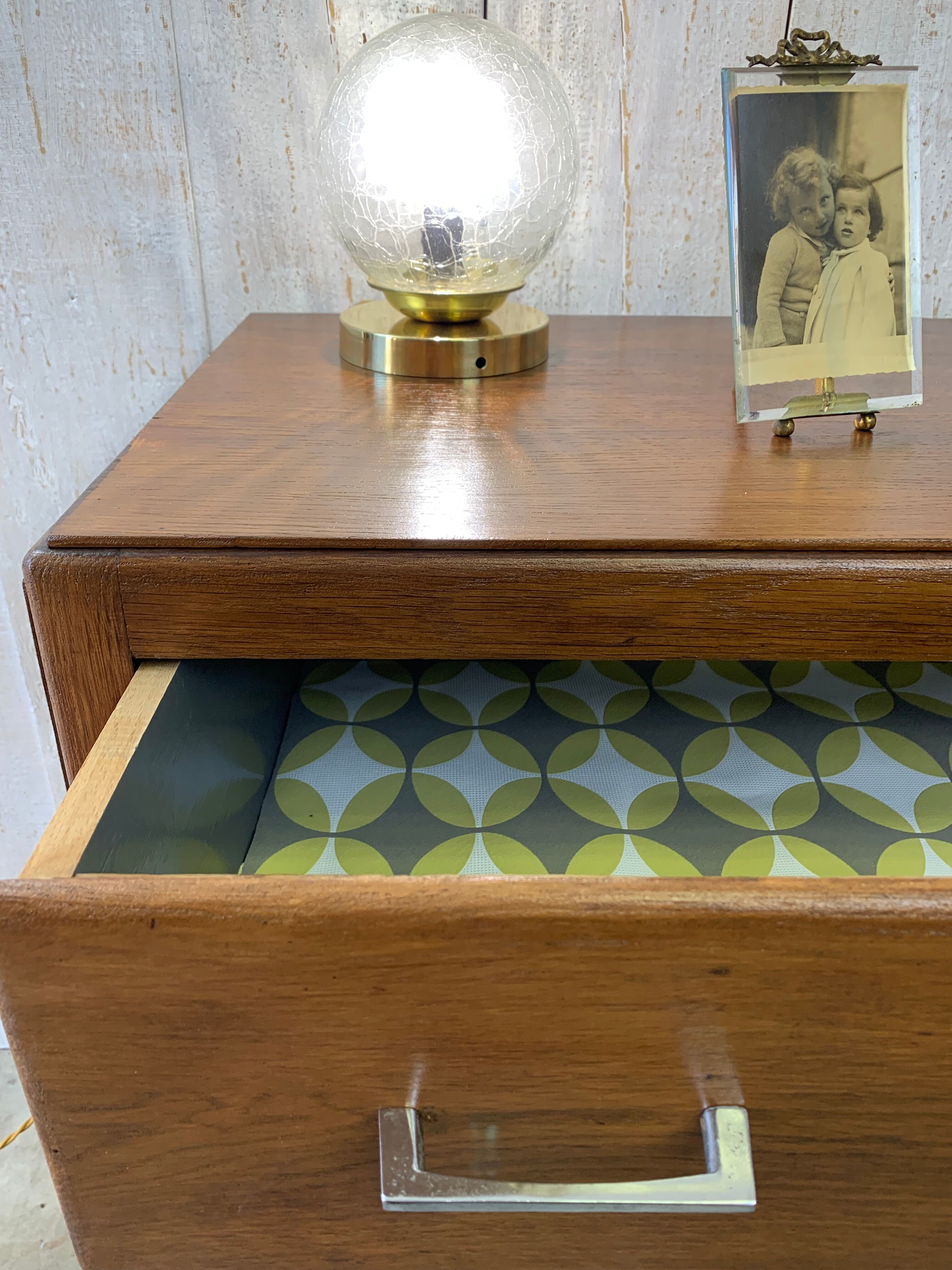 Compass foot dresser