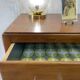 Compass foot dresser