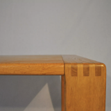 Table low Esko Pajamies for Akso, Finland 1960