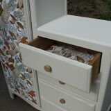 Armoire asymétrique