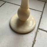 Marble column ashtray - Exceptional vintage piece - Art style