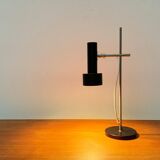 Mid-century minimalist table lamp by Beisl, 1960s.