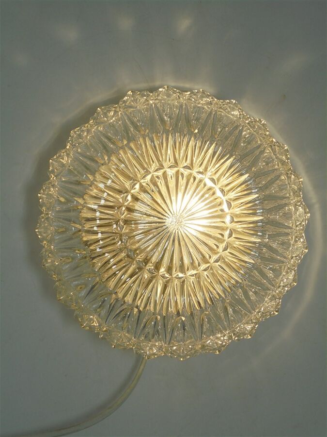 Vintage ceiling lamp