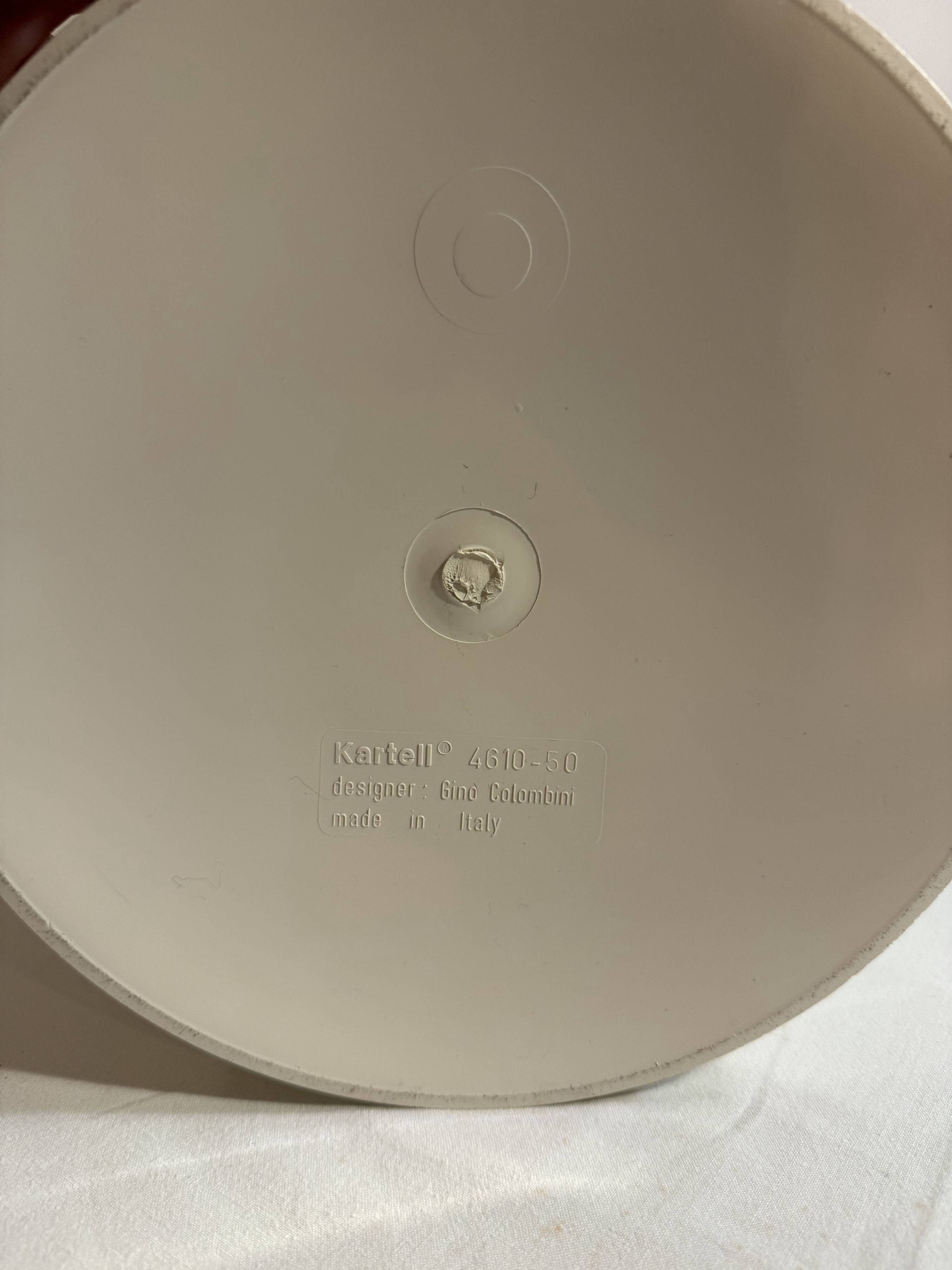 Porte-parapluie Kartell, design Gino Colombini