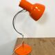 Orange Table Lamp by Josef Hurka for Napako, 1960s