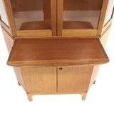 Armoire scandinave en chêne "Undantaget", Carl Malmsten, Suède, 1970
