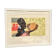 Lithographie en couleur suédoise originale – « Femme » par Lars Norrman – Signée
