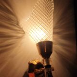 Pair of 50s rockabilly wall lights