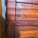 Bedside table with drawer