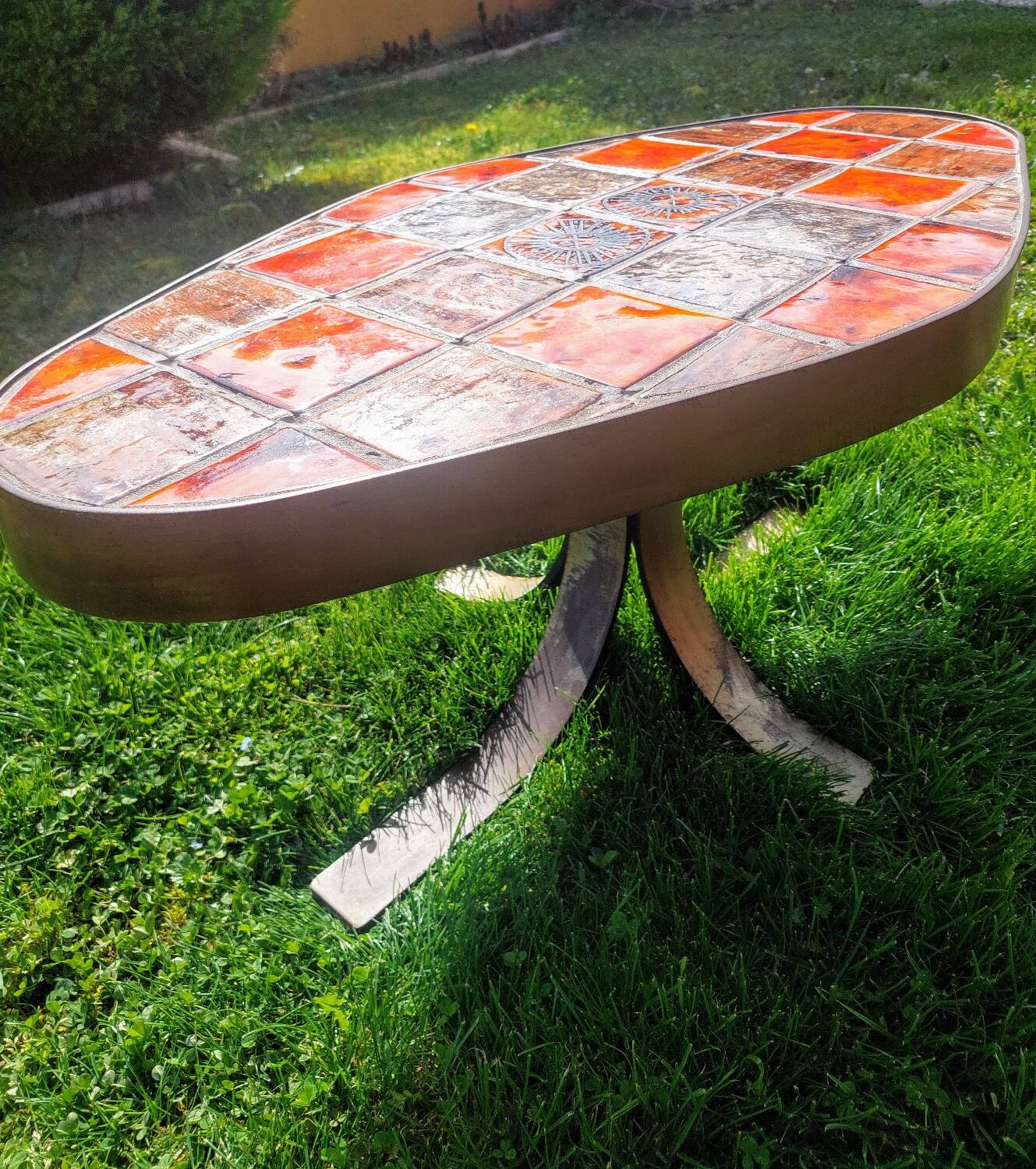 Vintage coffee table