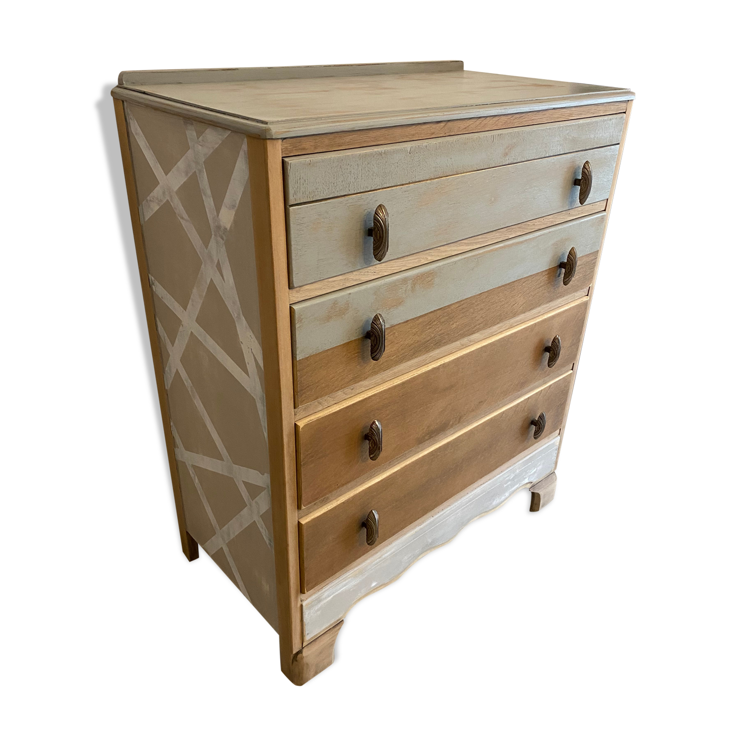 English dresser