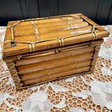 Bamboo box