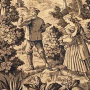 Tapisserie ancienne française