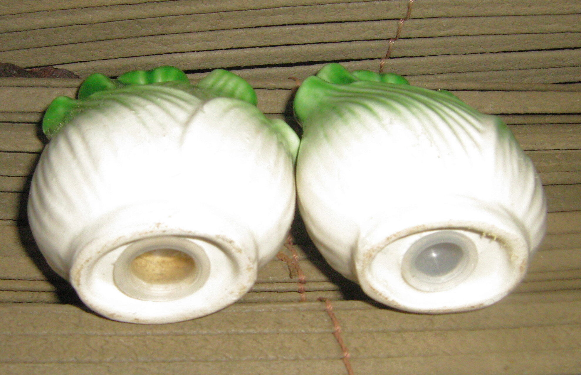 Salt and pepper