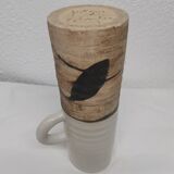 Glazed stoneware service