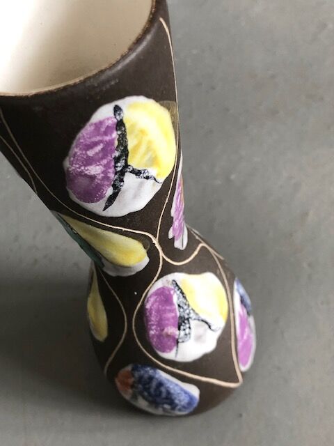 Vases Diabolo West Germany