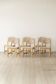 Henning Kjærnulf, Razor blade, Dining chair (set of six)