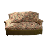 Toad bench