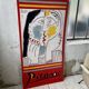 Canvas tapestry Picasso fabric coated on wood XXL
