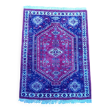 Handmade Indo Abadeh Rug 239x179cm
