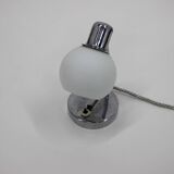 1940s Bauhaus Table Lamp, Czechoslovakia