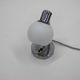 1940s Bauhaus table lamp, Czechoslovakia