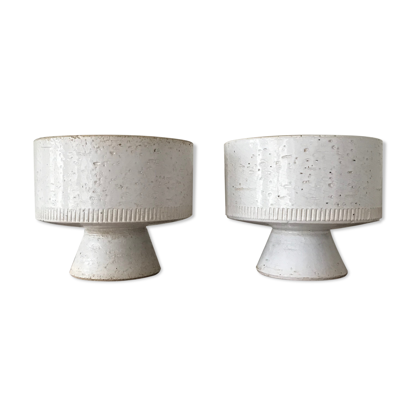 Paire de cache-pots