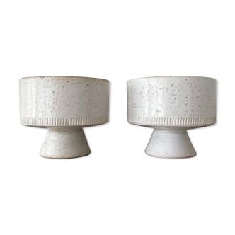 Pair of pot covers