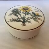 Villeroy and Boch yellow flower box