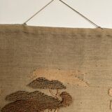 Vintage wall tapestry