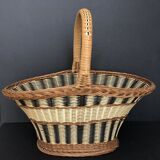 Wicker basket