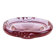 Rosamund Glass Platter by Christer Holmgren for Holmegaard, Denmark, 1960s