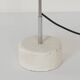 arc lamp by gebr. posthuma for gepo, 1970s