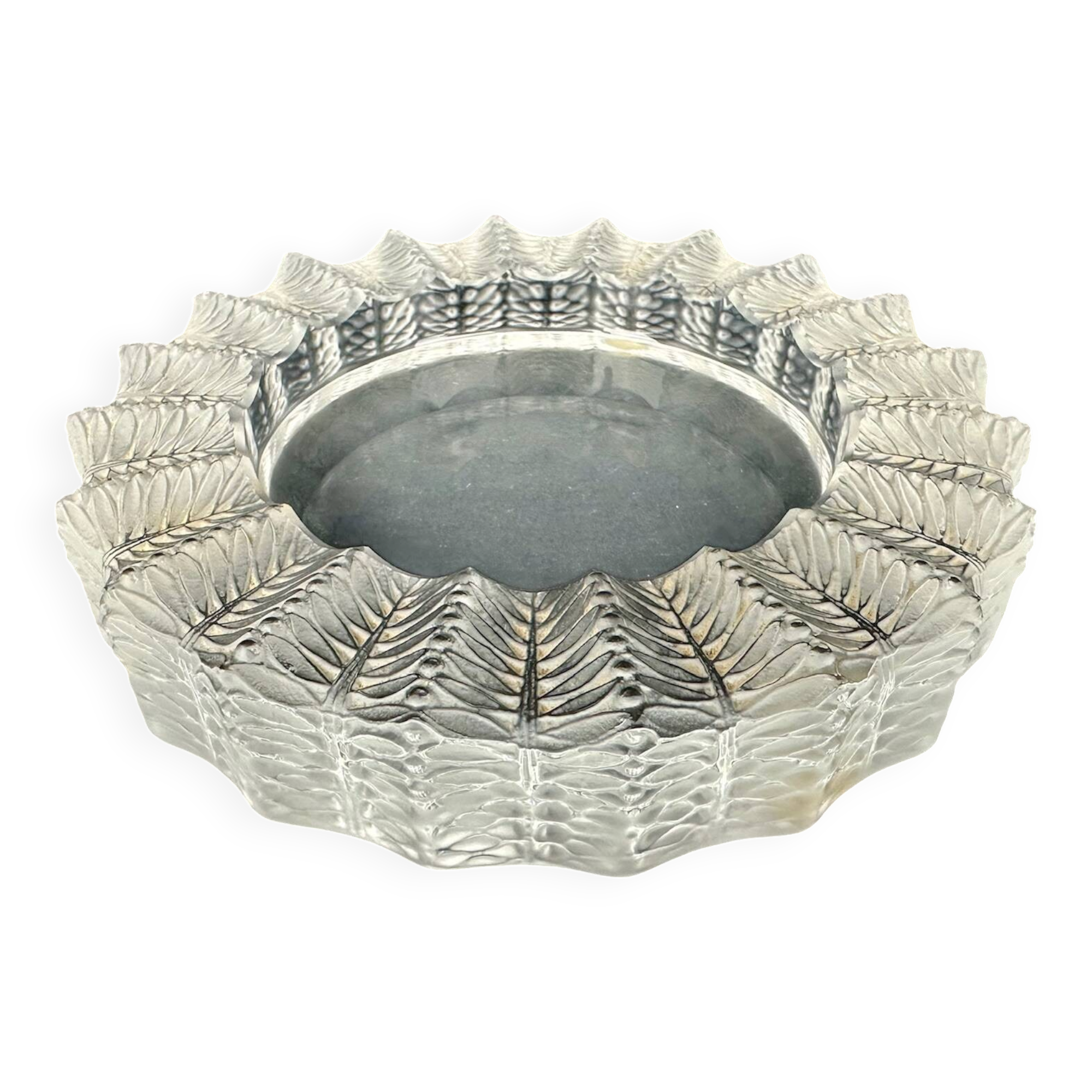 Lalique ashtray