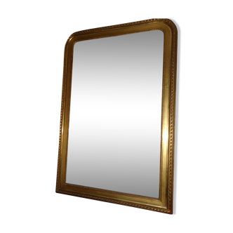 Louis Philippe mirror 140x95cm