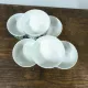 Set of 6 Rosenthal Monbijou Bowls Ramekins Decor Giscard Vintage Porcelain