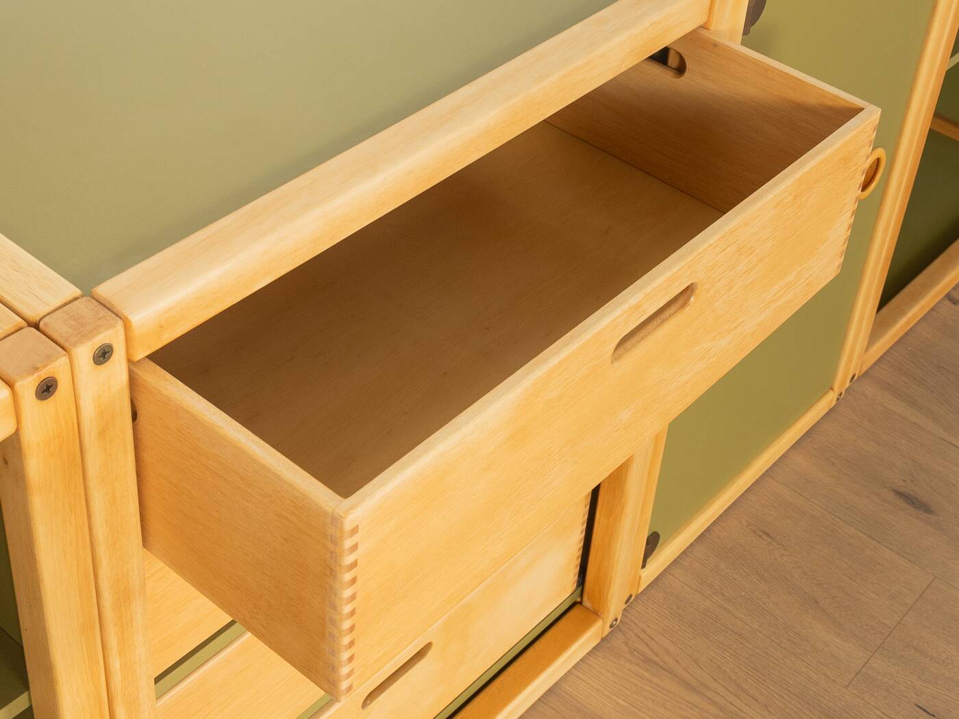 Four-piece profile system by Flötotto from the 1970s